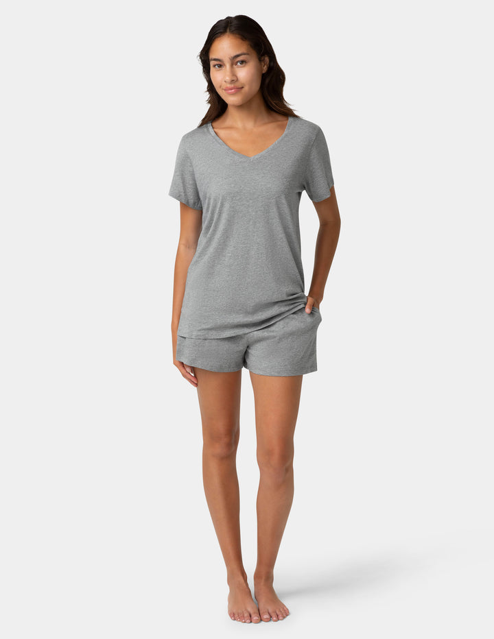 Serene Sleep Short Sleeve Tee
