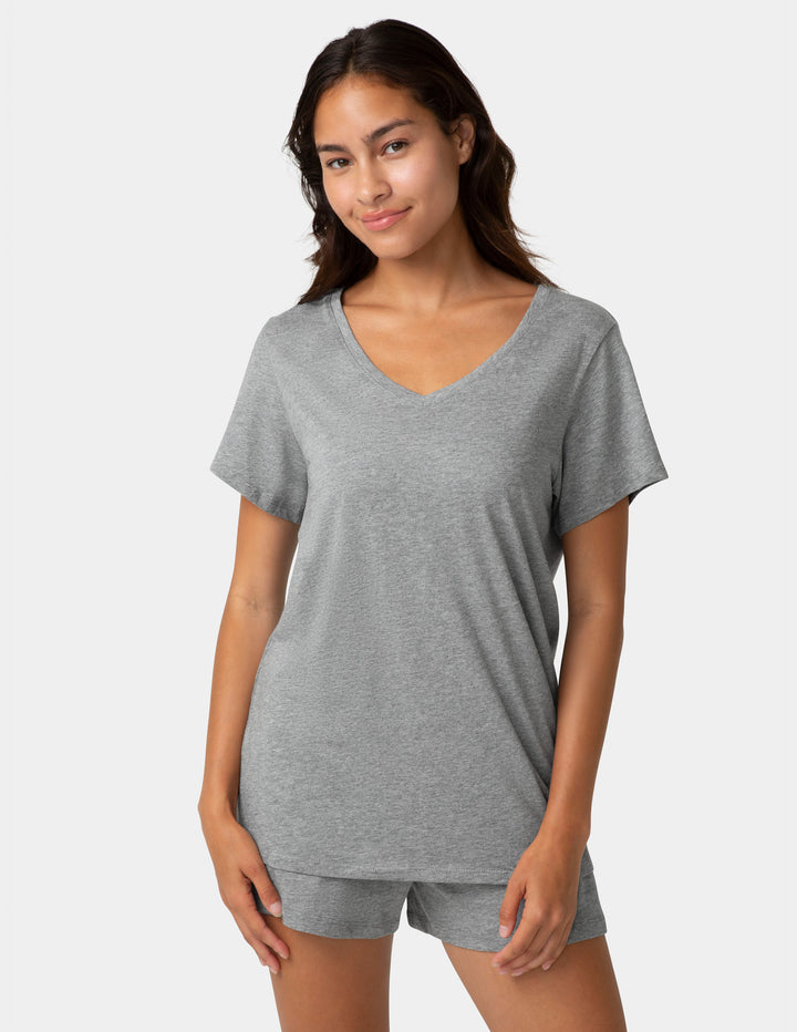 Serene Sleep Short Sleeve Tee