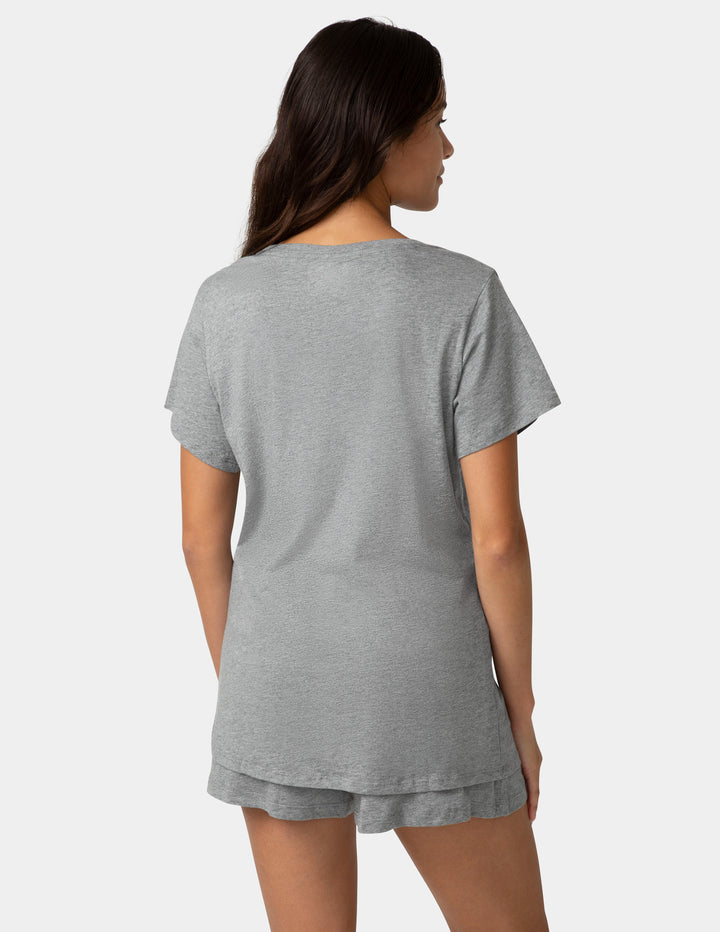 Serene Sleep Short Sleeve Tee