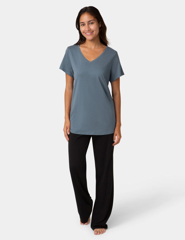Serene Sleep Short Sleeve Tee