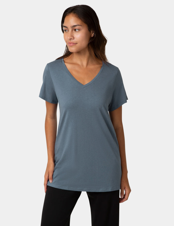 Serene Sleep Short Sleeve Tee