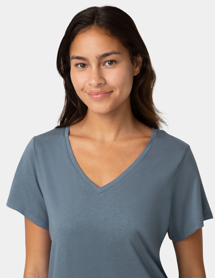 Serene Sleep Short Sleeve Tee