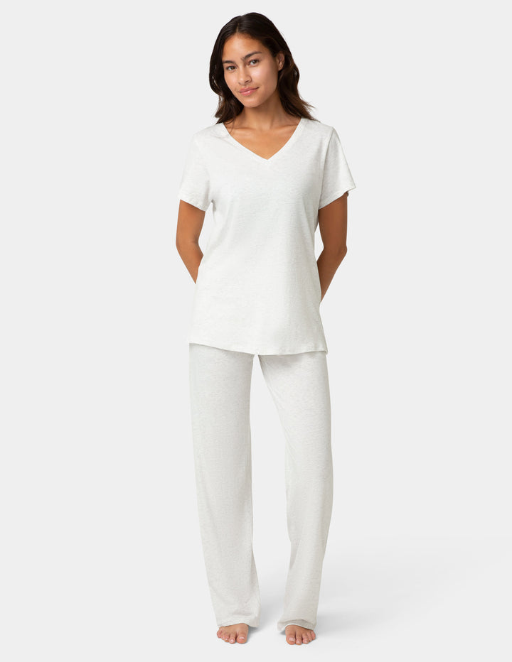 Serene Sleep Short Sleeve Tee