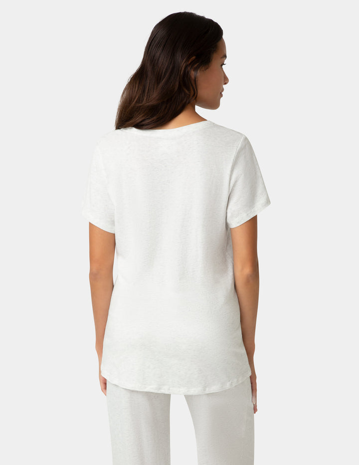 Serene Sleep Short Sleeve Tee