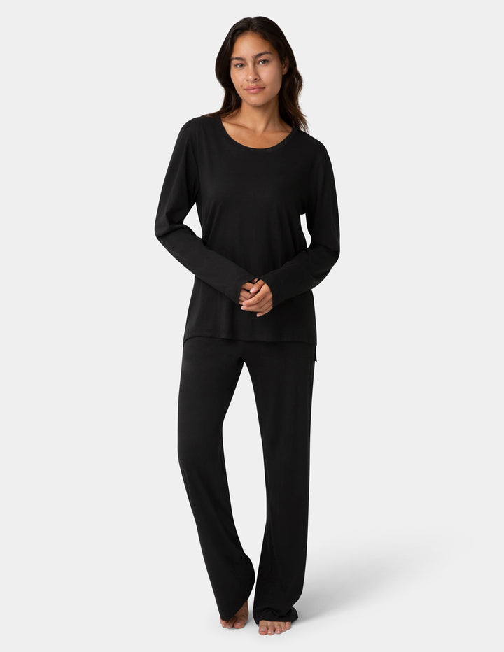 Serene Sleep Long Sleeve Tee