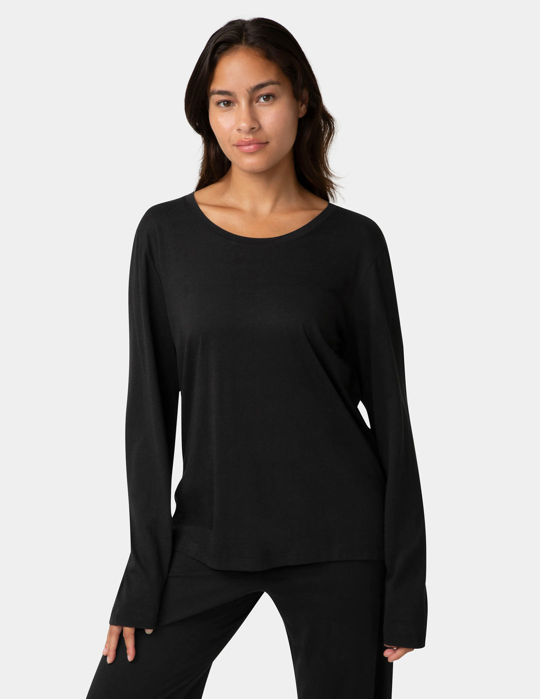 Serene Sleep Long Sleeve Tee