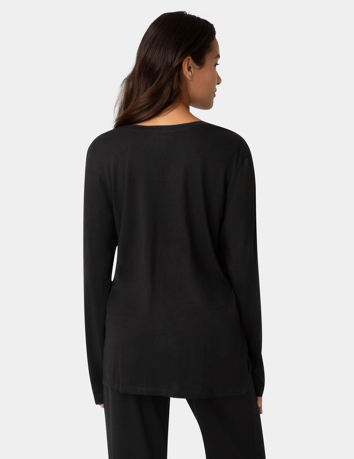 Serene Sleep Long Sleeve Tee