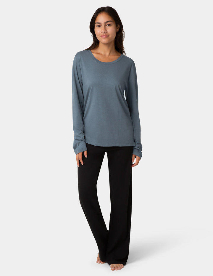Serene Sleep Long Sleeve Tee