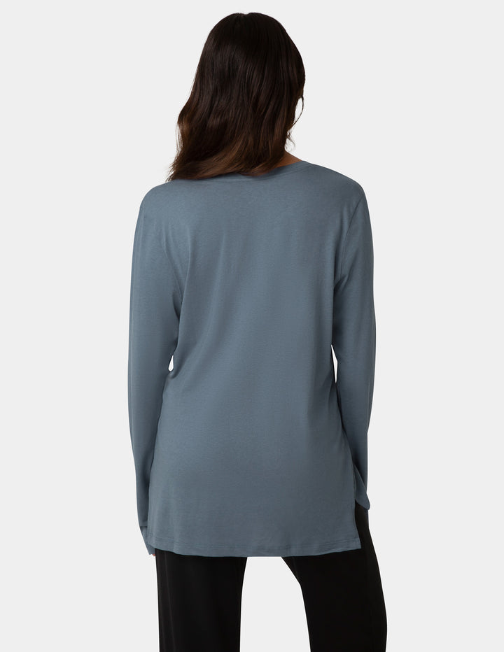 Serene Sleep Long Sleeve Tee