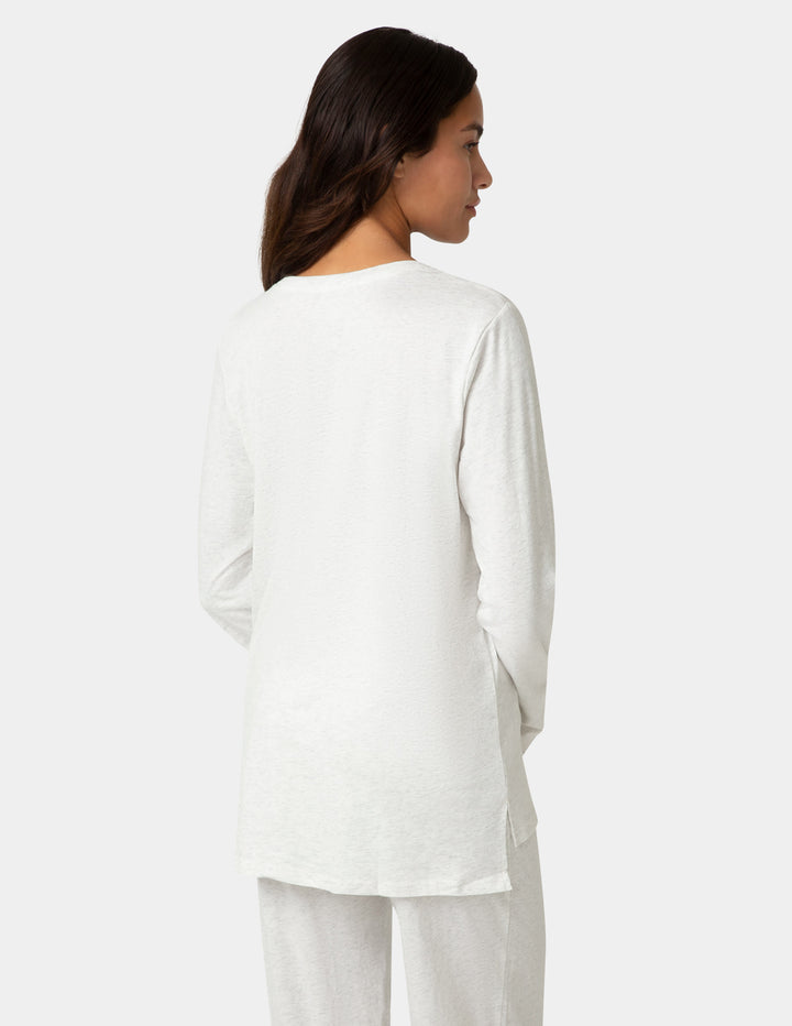 Serene Sleep Long Sleeve Tee