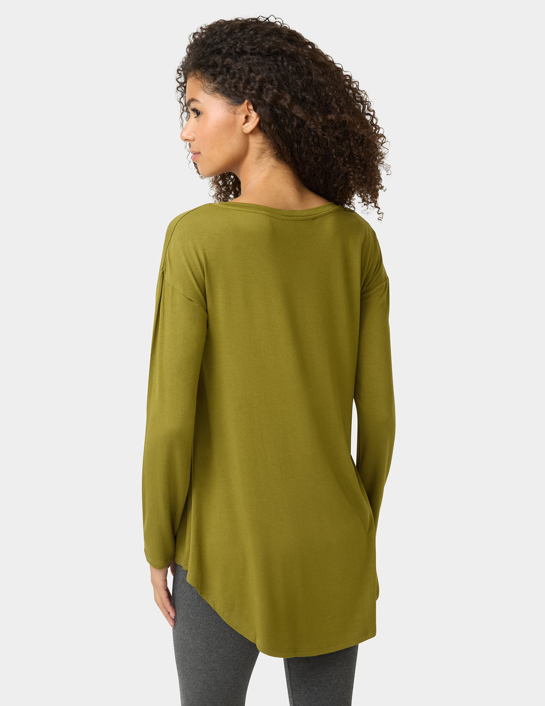 Ultimate Legging Tee – Long Sleeve