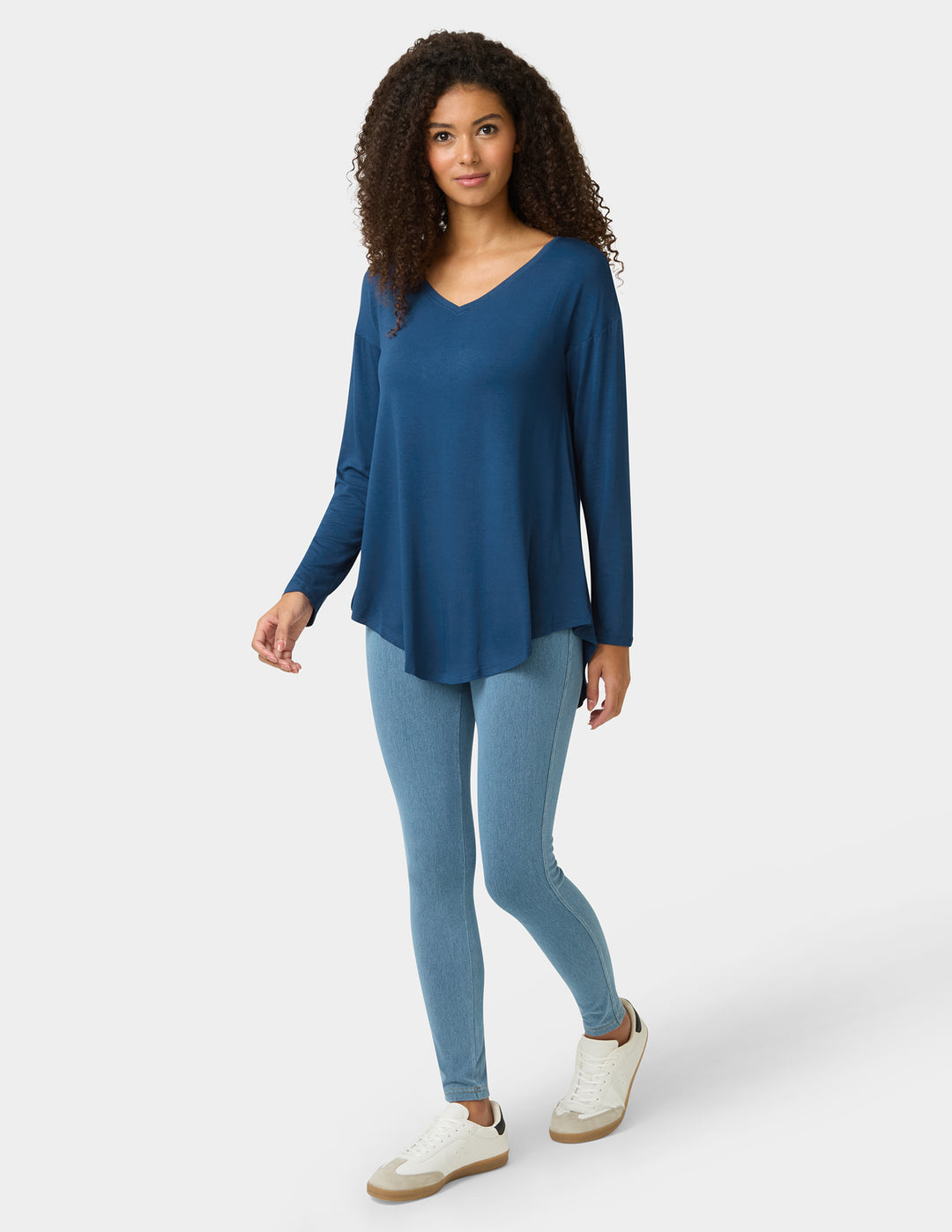 Ultimate Legging Tee – Long Sleeve