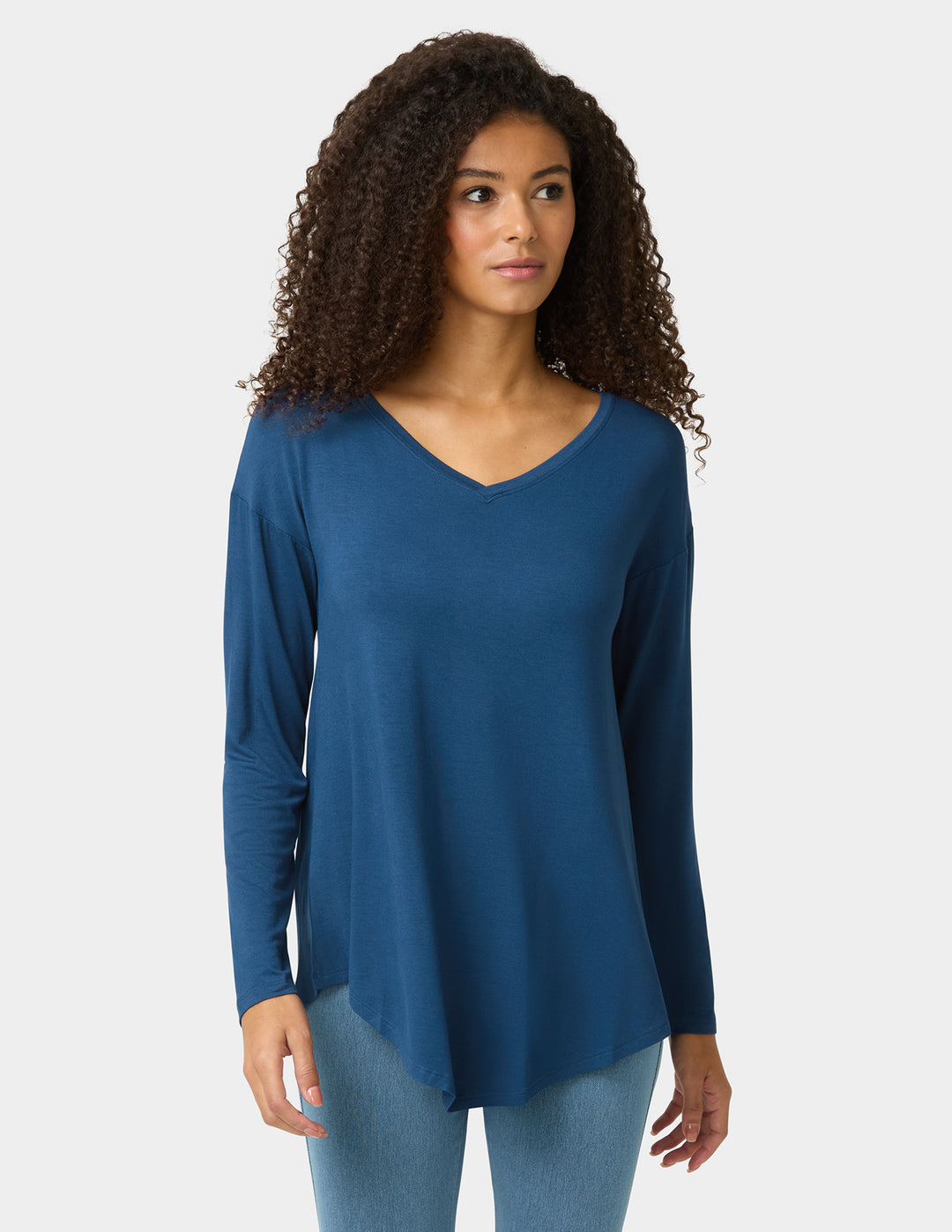 Ultimate Legging Tee – Long Sleeve