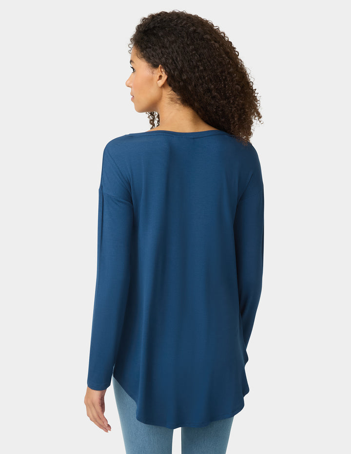Ultimate Legging Tee – Long Sleeve