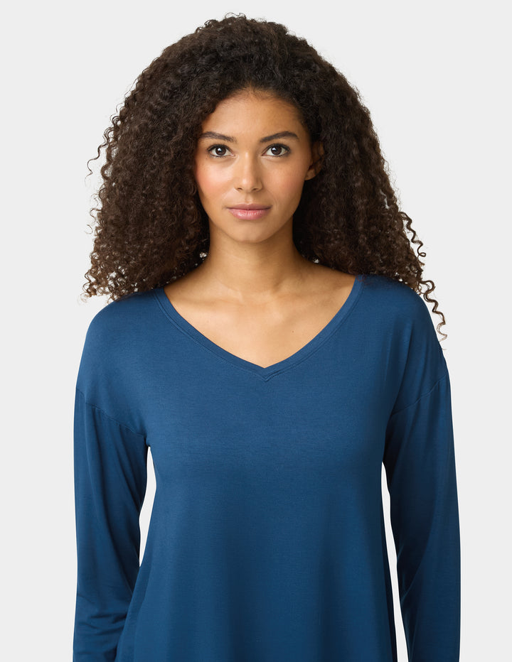 Ultimate Legging Tee – Long Sleeve