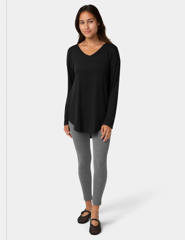 Ultimate Legging Tee – Long Sleeve