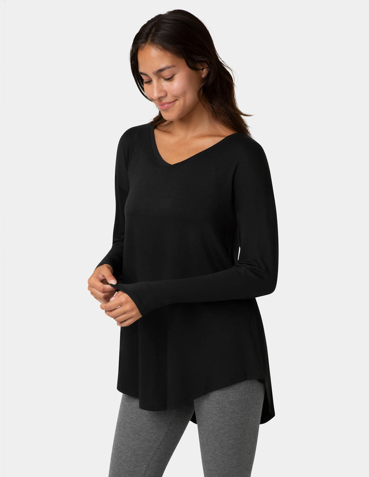 Ultimate Legging Tee – Long Sleeve