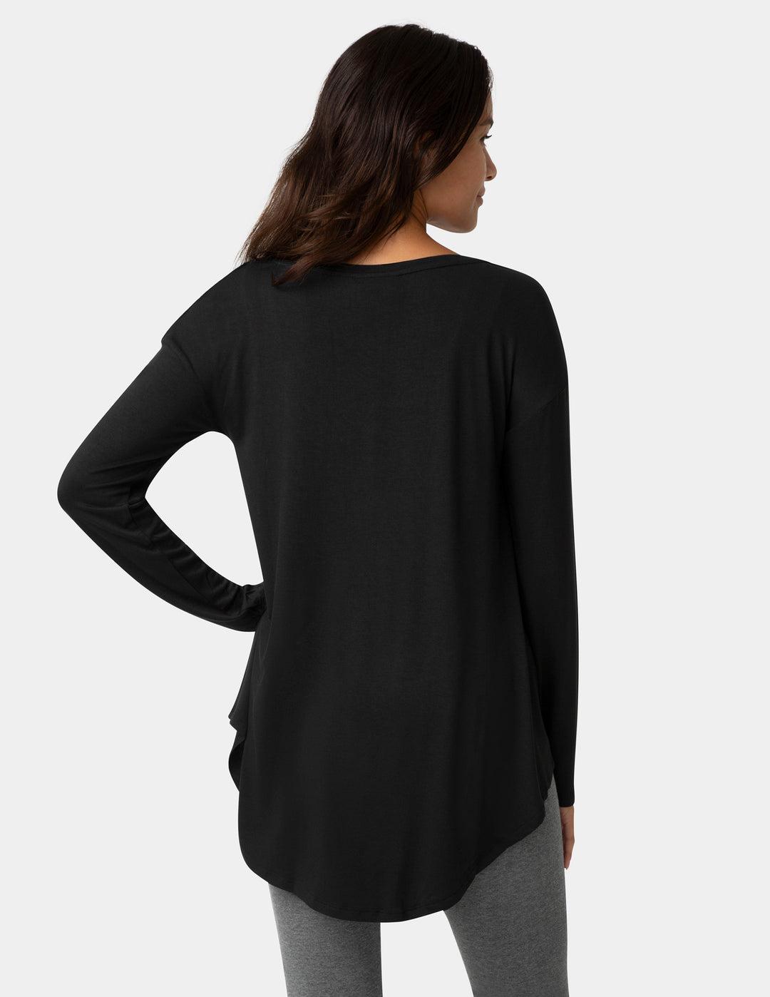 Ultimate Legging Tee – Long Sleeve