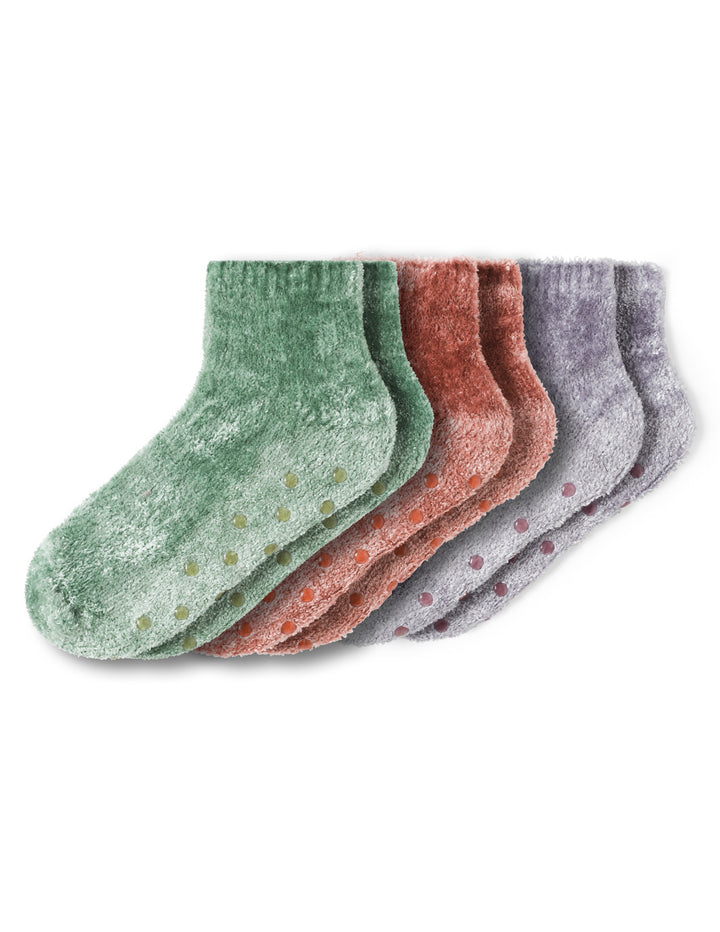 Shortie Slipper Sock