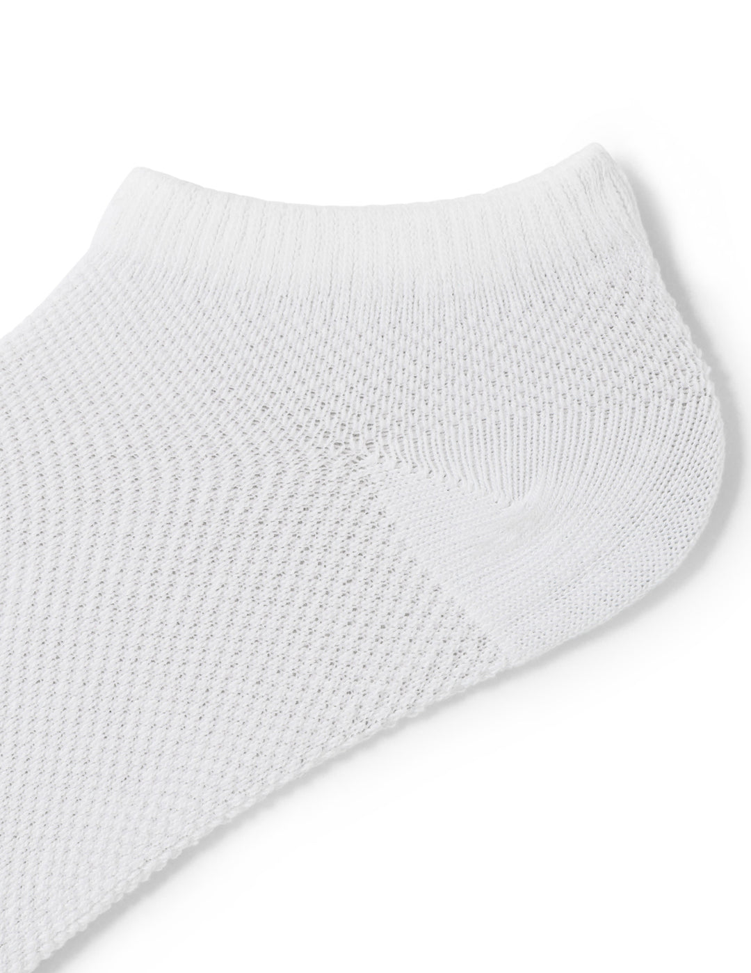 Soft & Breathable Women's Uncushioned No Show Socks 3 Pair Pack