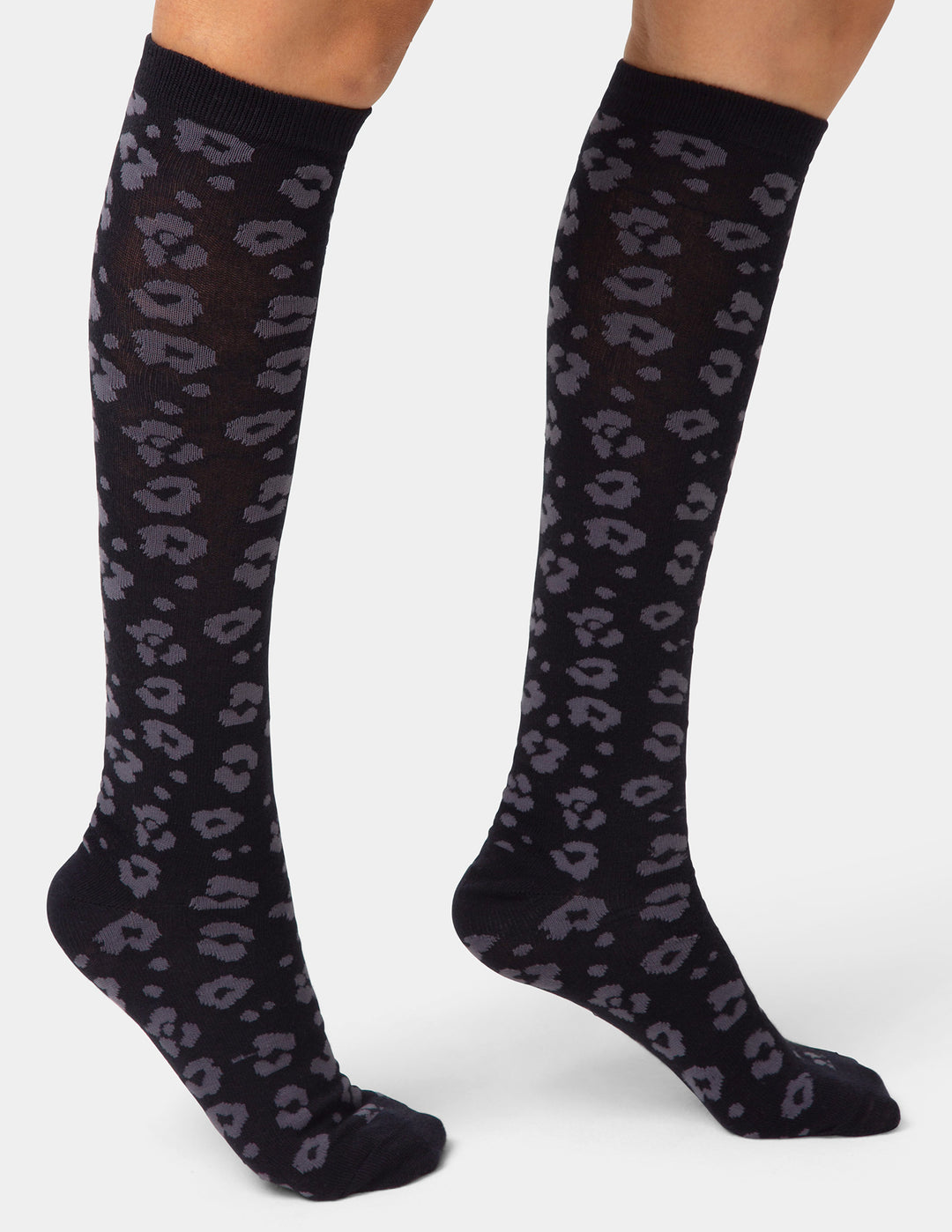 Color Expressions Knee High Socks