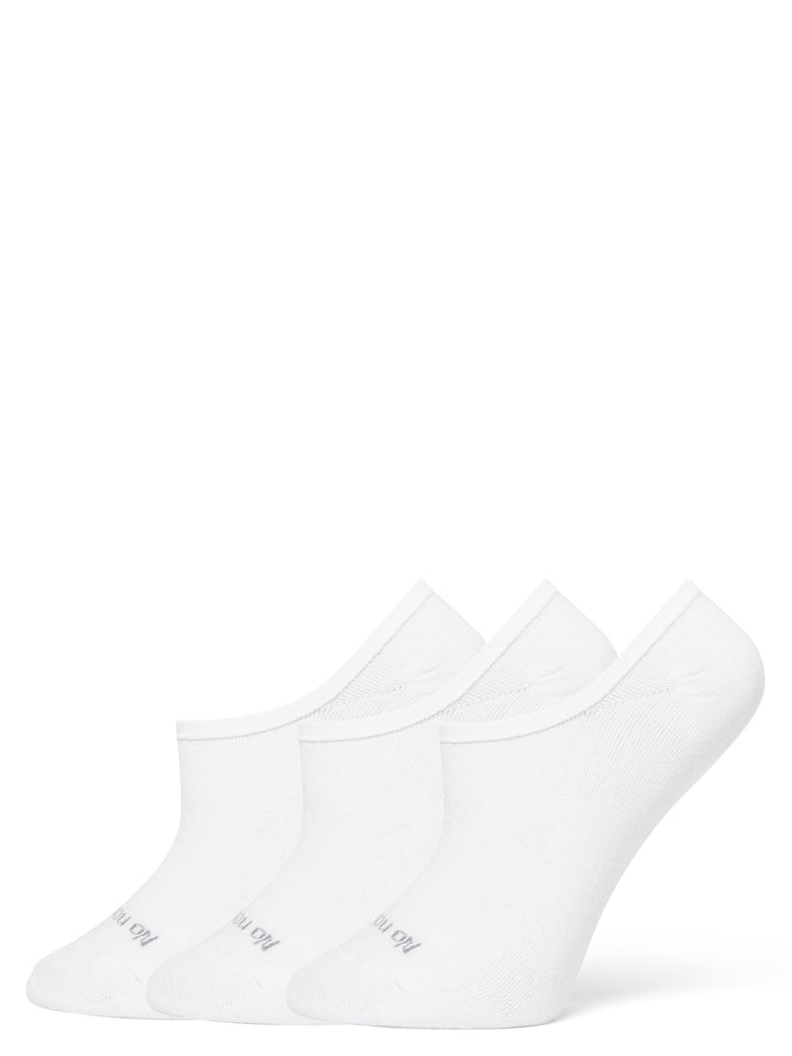 Ultra Low Liner Socks 3 Pair Pack