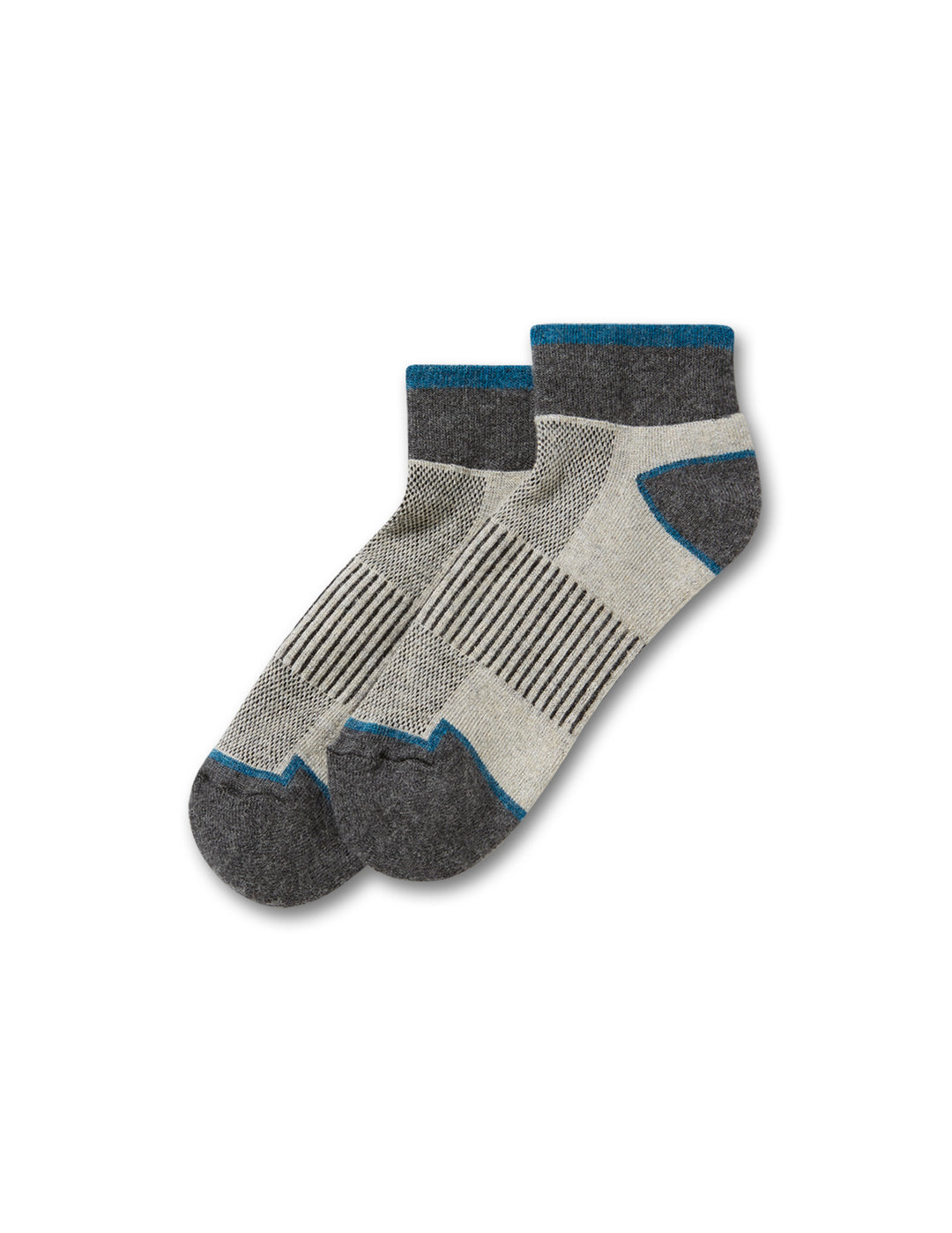 Comfort Wool Cushion Ankle Sock