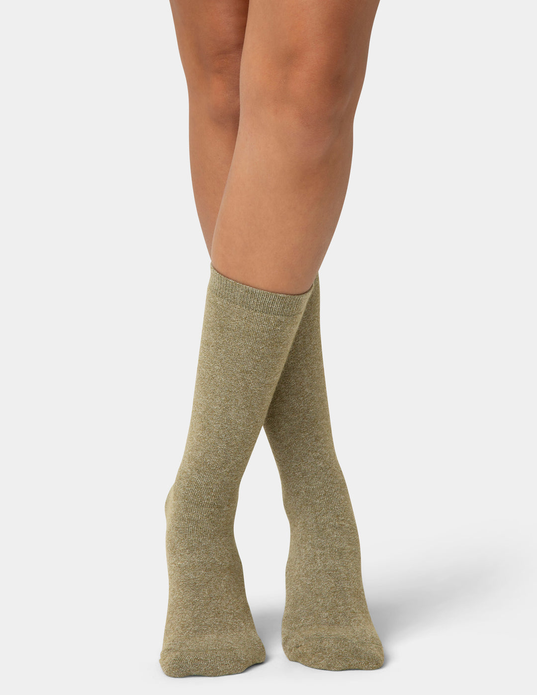 Soft Terry Crew Sock 2 Pair Pack