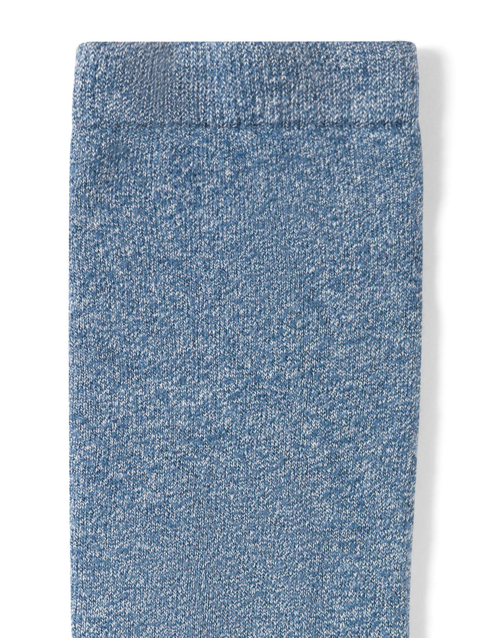 Soft Terry Crew Sock 2 Pair Pack