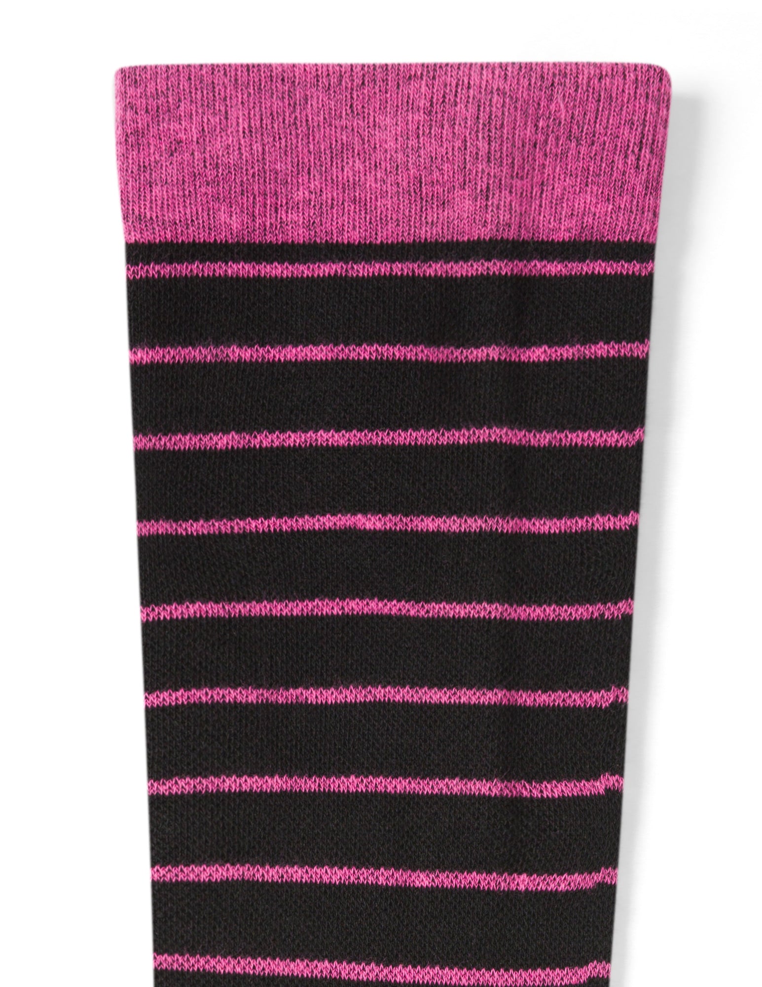 Skinny Stripe Compression Knee High Sock – No nonsense