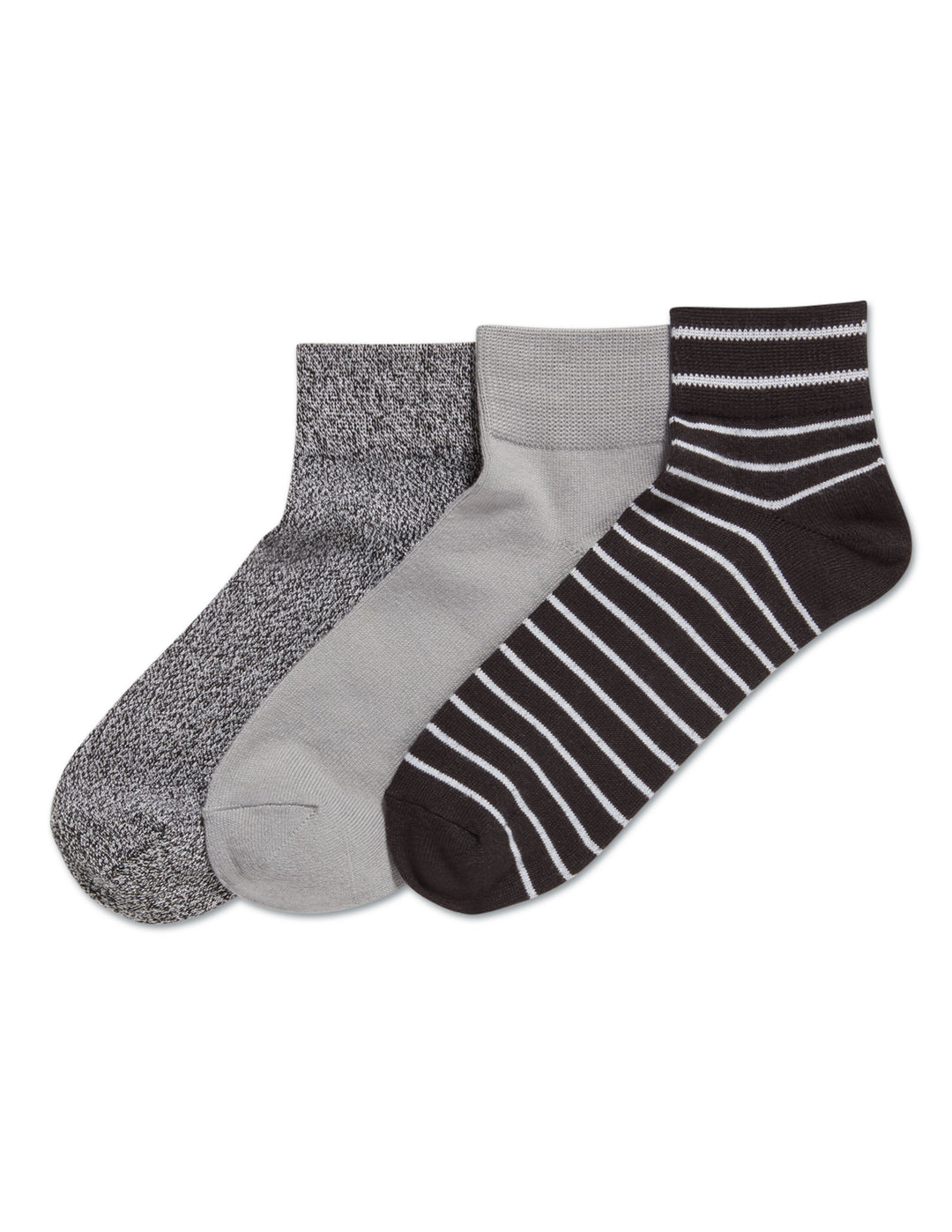 Super Soft Ankle 3 Pair Pack