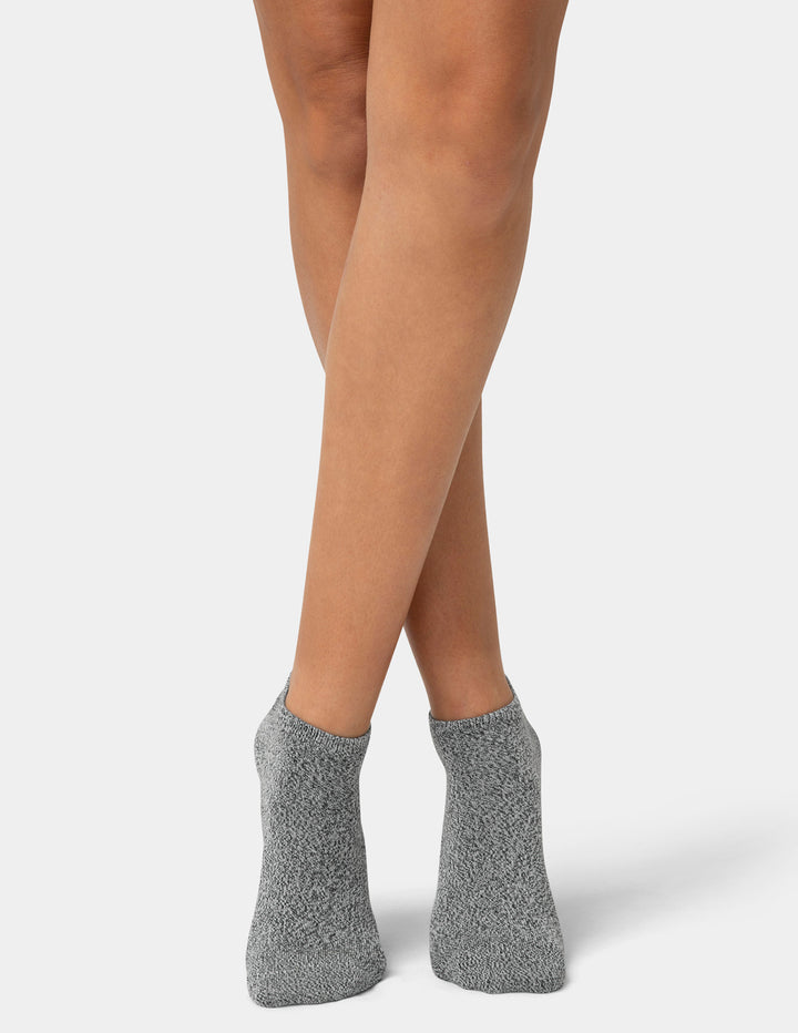 Super Soft No Show Sock 3 Pair Pack