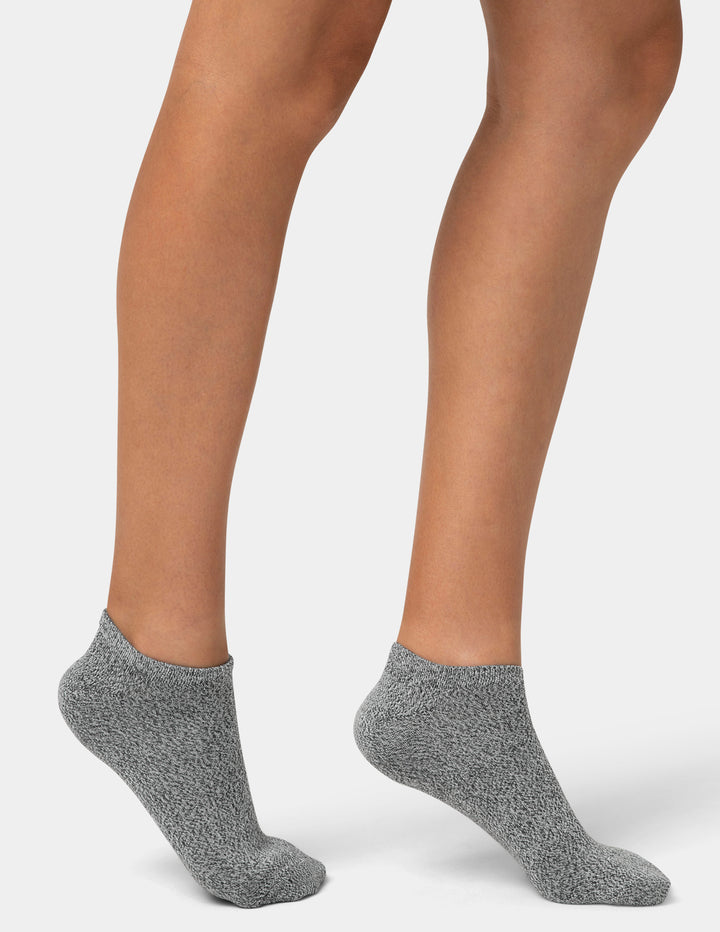 Super Soft No Show Sock 3 Pair Pack