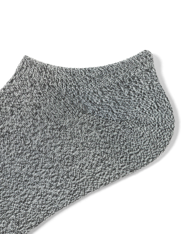 Super Soft No Show Sock 3 Pair Pack