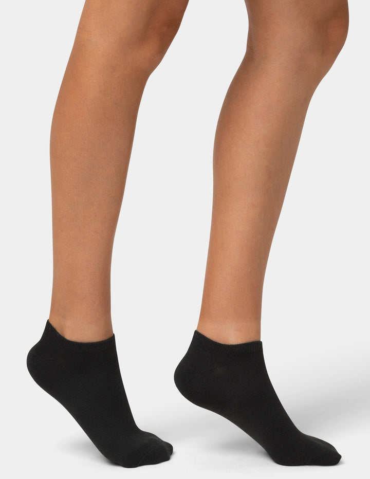 Super Soft No Show Sock 3 Pair Pack