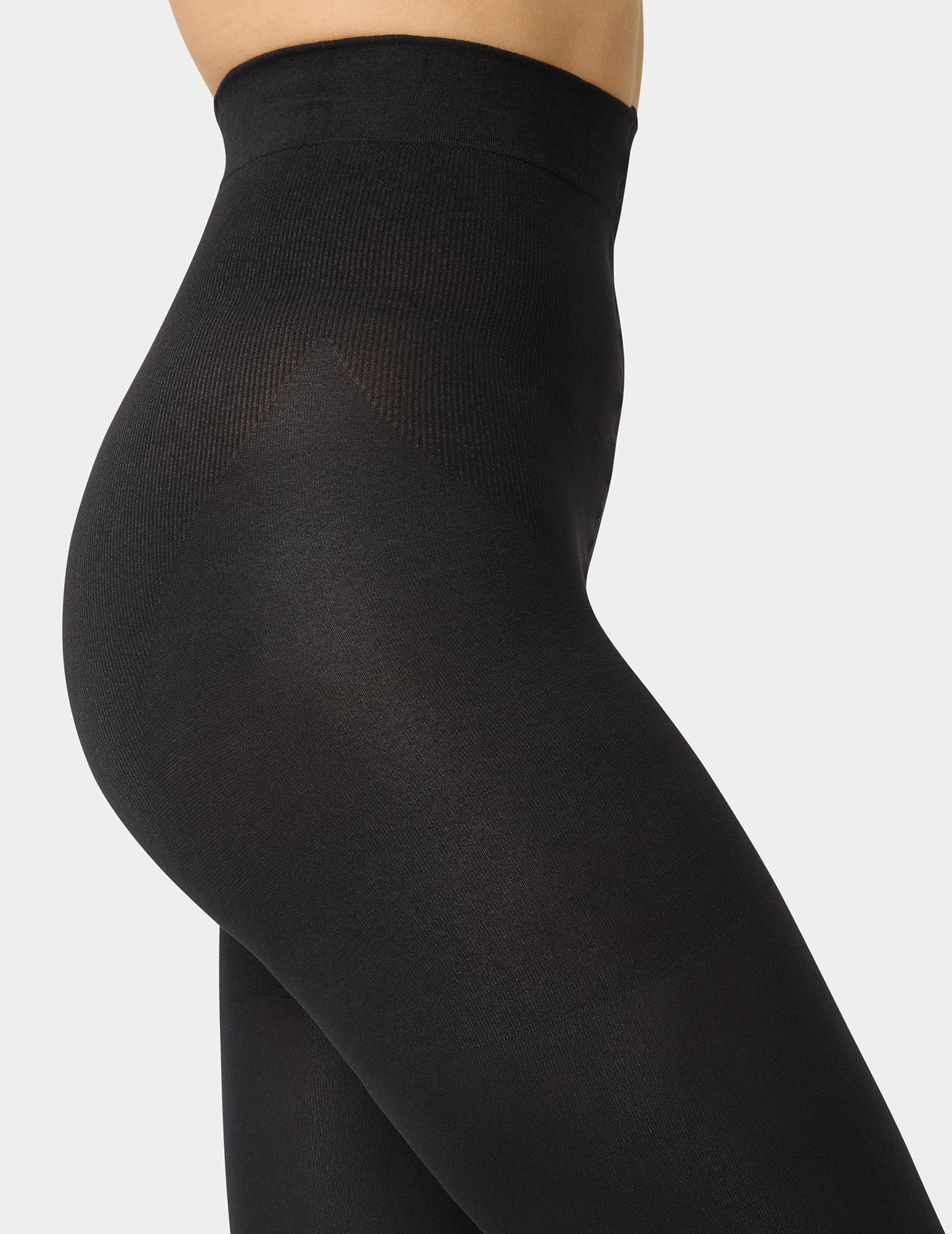 Great Shapes® High Waist Tights with Benefits – No nonsense