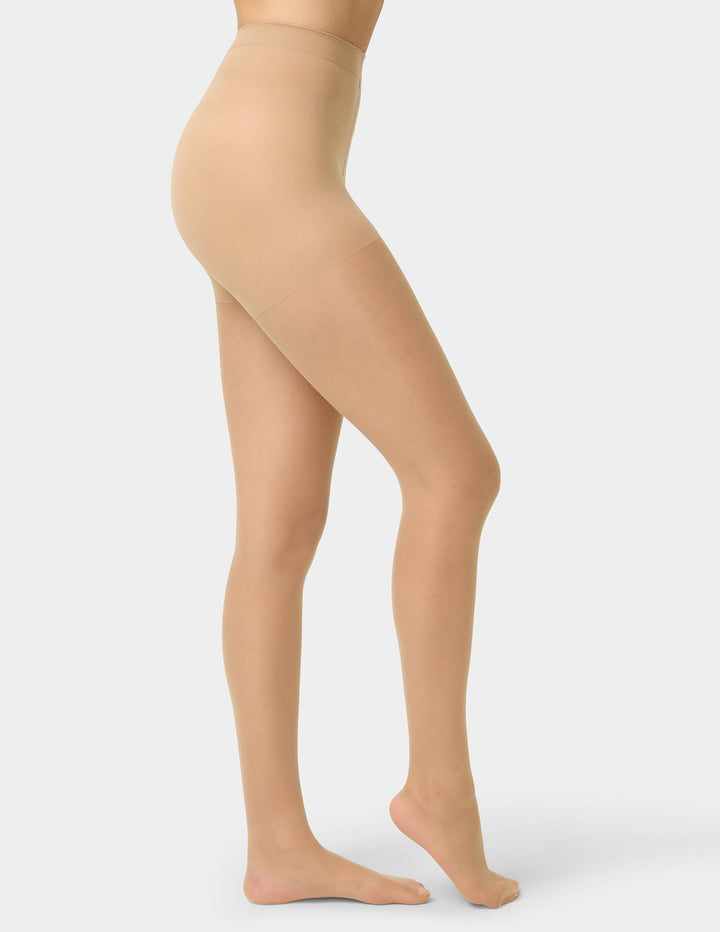 Smart Support Control Top Pantyhose 3 Pair Pack