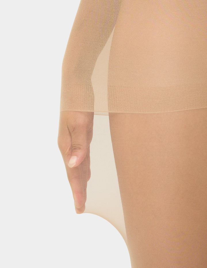 Smart Support Control Top Pantyhose 3 Pair Pack